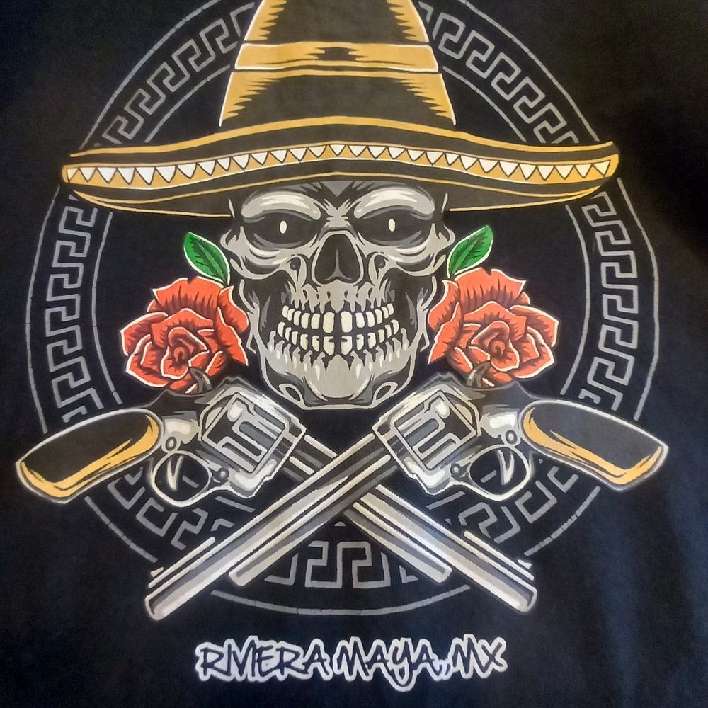 New Wot UNISEX RIVIERA MAYA TEE.     XL